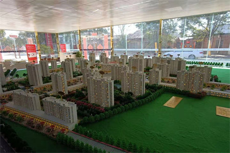 东升龙华园3室2厅1卫103㎡