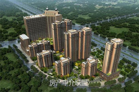 城北北大绿洲家园2室2厅1卫39万84m2简单装修出售